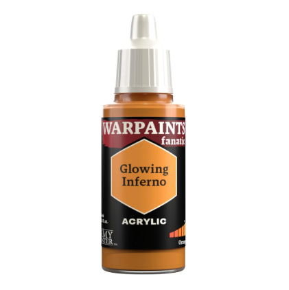 Warpaints Glowing Inferno